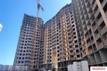 Фото №2: 1-комнатная квартира 47 м² - Краснодар, мкр. Догма Парк, ул. Марины Цветаевой, 17к2