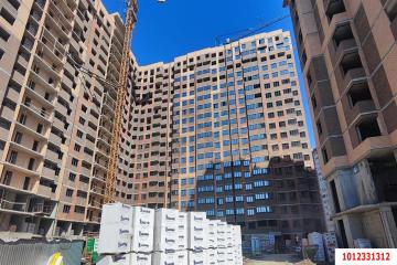 Фото №1: 1-комнатная квартира 47 м² - Краснодар, мкр. Догма Парк, ул. Марины Цветаевой, 17к2