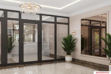 Фото №4: 1-комнатная квартира 47 м² - Краснодар, мкр. Догма Парк, ул. Марины Цветаевой, 17к2