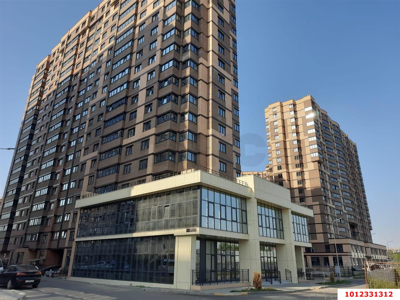 Фото №5: 1-комнатная квартира 47 м² - Краснодар, Догма Парк, ул. Марины Цветаевой, 17к2