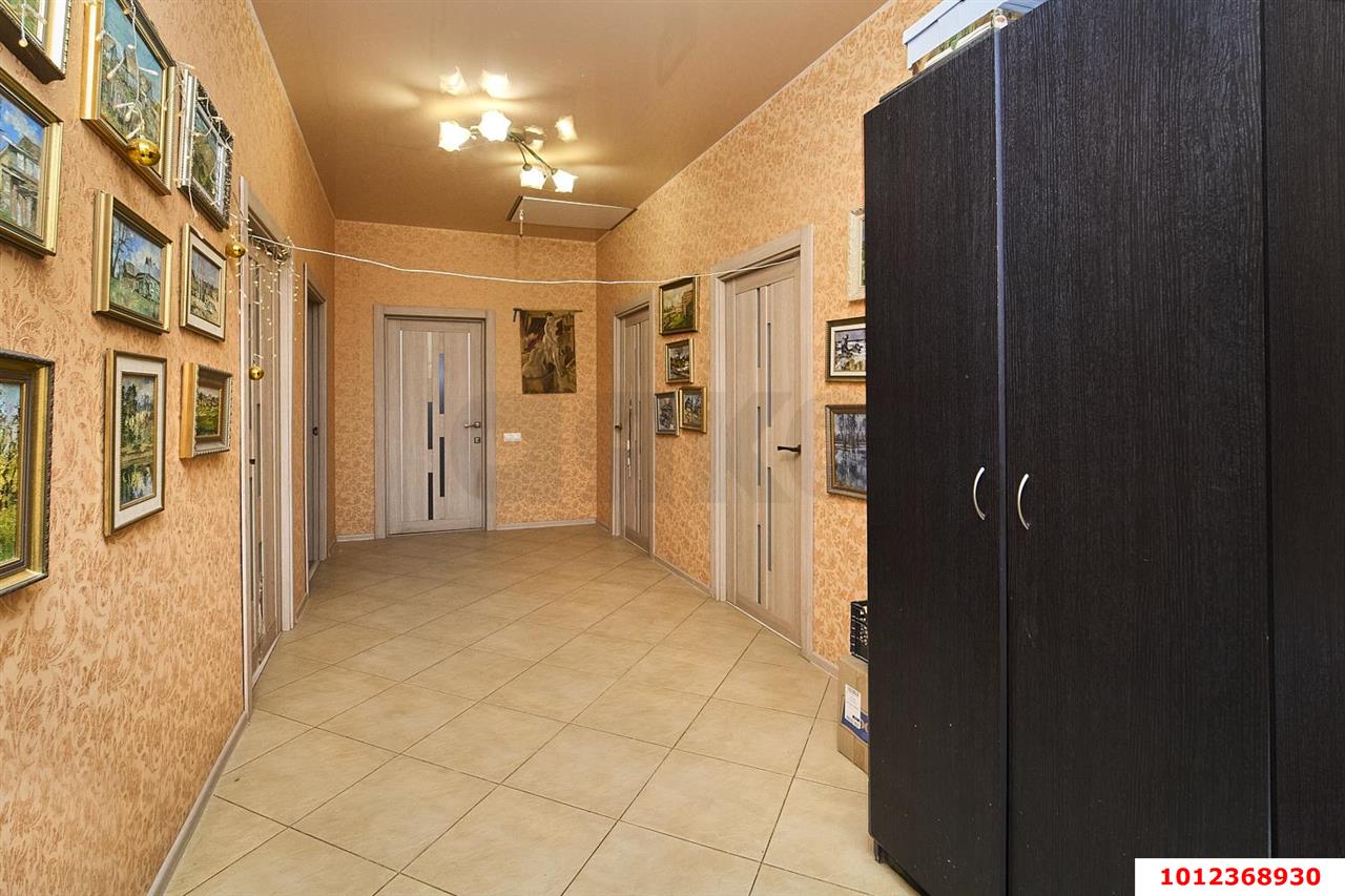 Фото №9: Дом 95 м² + 4.09 сот. - КСК-2, мкр. Прикубанский внутригородской округ, ул. Садовая, 23