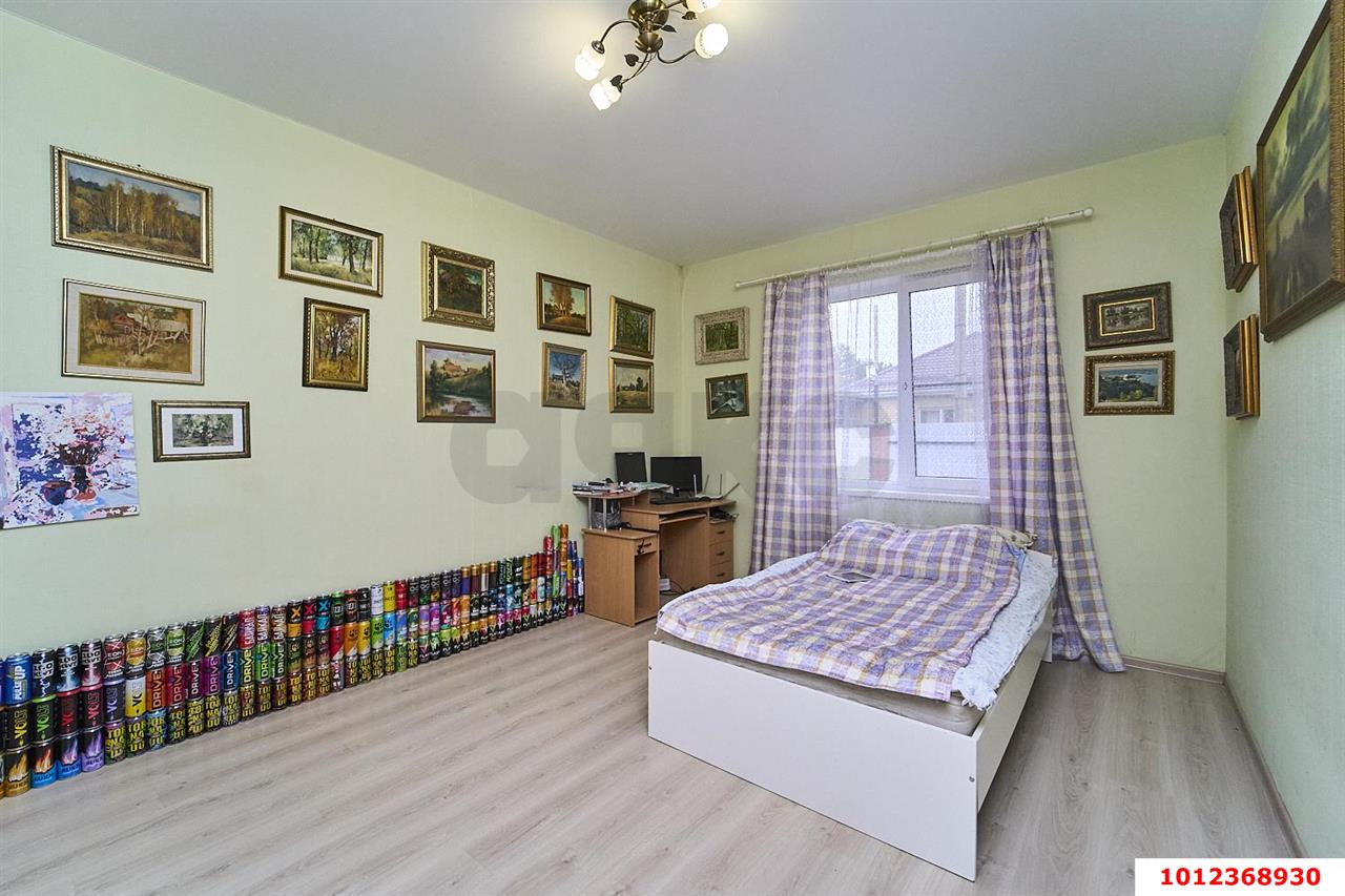 Фото №7: Дом 95 м² + 4.09 сот. - КСК-2, мкр. Прикубанский внутригородской округ, ул. Садовая, 23