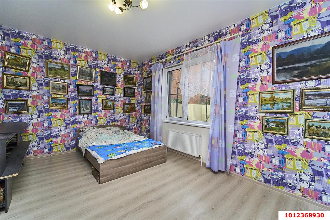 Фото №8: Дом 95 м² + 4.09 сот. - КСК-2, мкр. Прикубанский внутригородской округ, ул. Садовая, 23