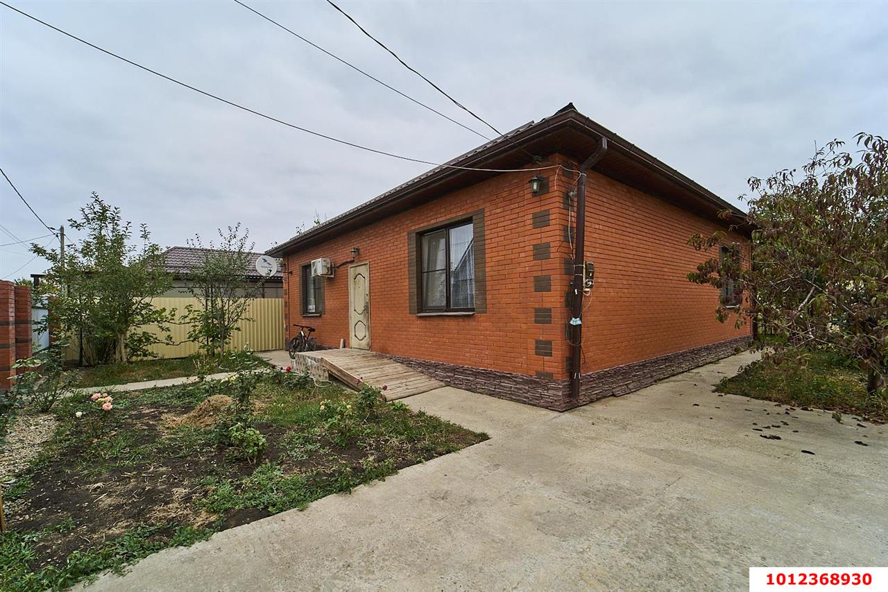 Фото №16: Дом 95 м² + 4.09 сот. - КСК-2, мкр. Прикубанский внутригородской округ, ул. Садовая, 23