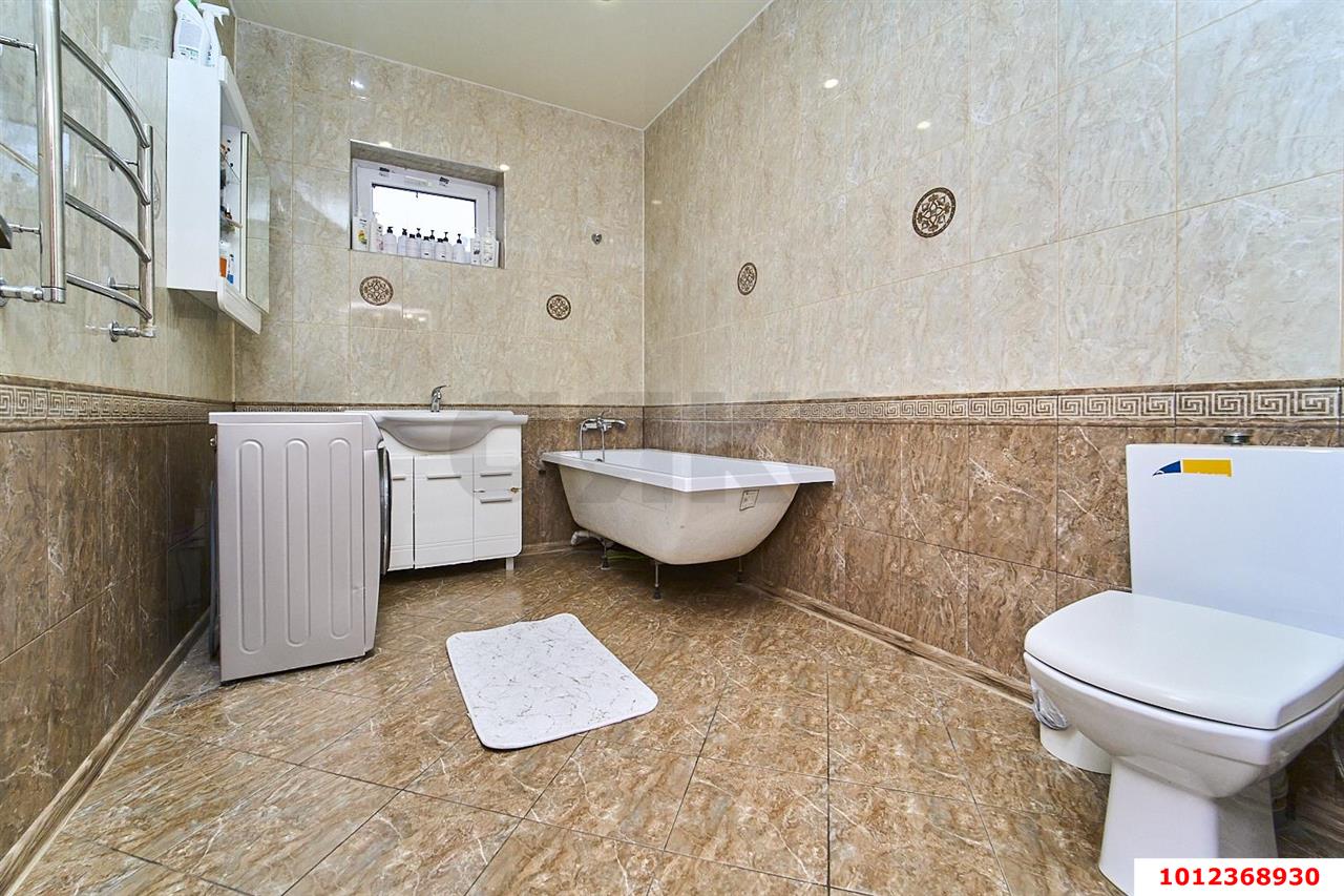 Фото №11: Дом 95 м² + 4.09 сот. - КСК-2, мкр. Прикубанский внутригородской округ, ул. Садовая, 23