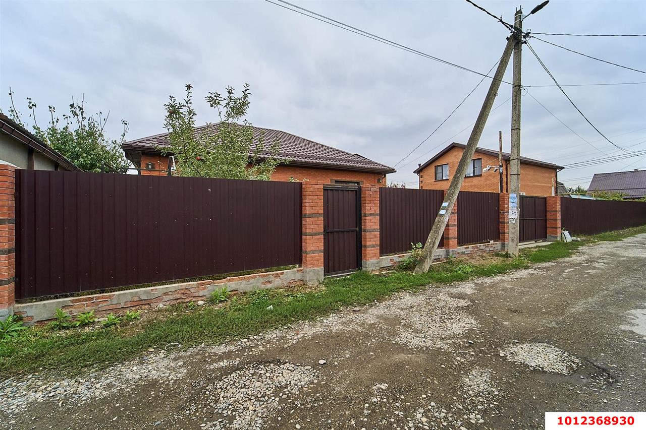 Фото №15: Дом 95 м² + 4.09 сот. - КСК-2, мкр. Прикубанский внутригородской округ, ул. Садовая, 23