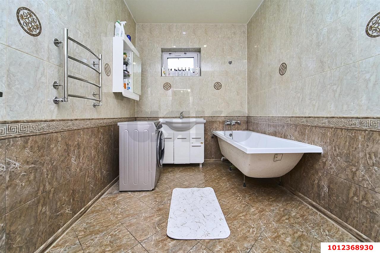 Фото №10: Дом 95 м² + 4.09 сот. - КСК-2, мкр. Прикубанский внутригородской округ, ул. Садовая, 23