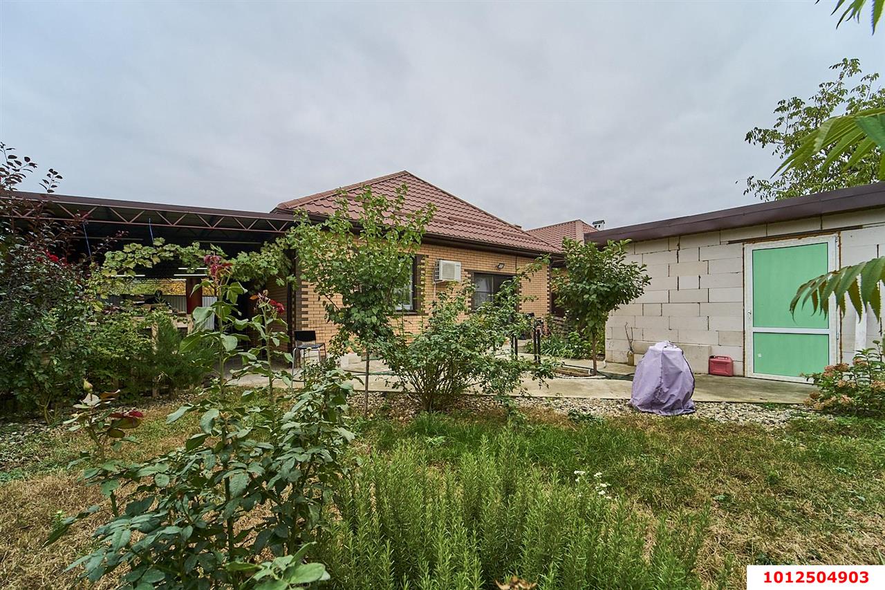 Фото №15: Дом 78 м² + 3.79 сот. - КСК-2, мкр. Прикубанский внутригородской округ, ул. Солнечная, 9