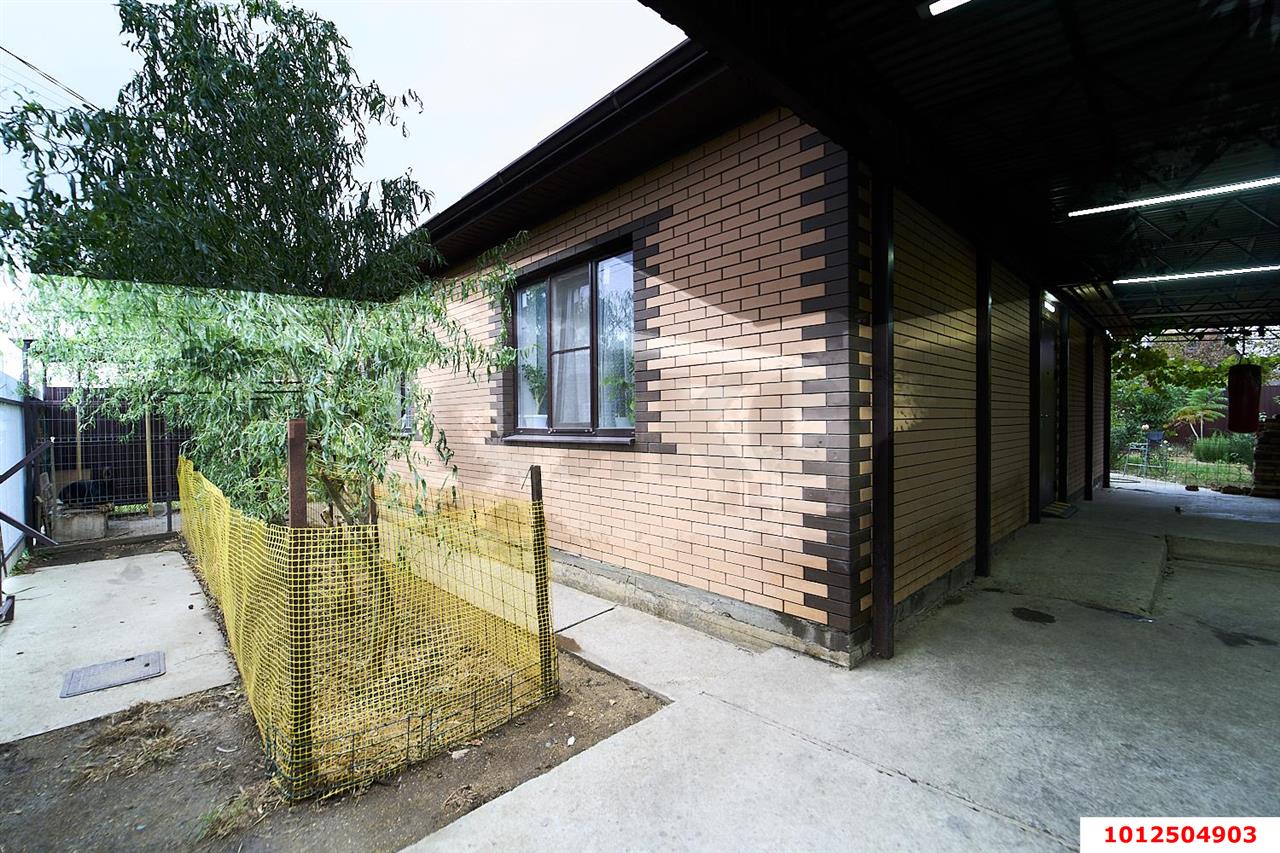 Фото №12: Дом 78 м² + 3.79 сот. - КСК-2, мкр. Прикубанский внутригородской округ, ул. Солнечная, 9