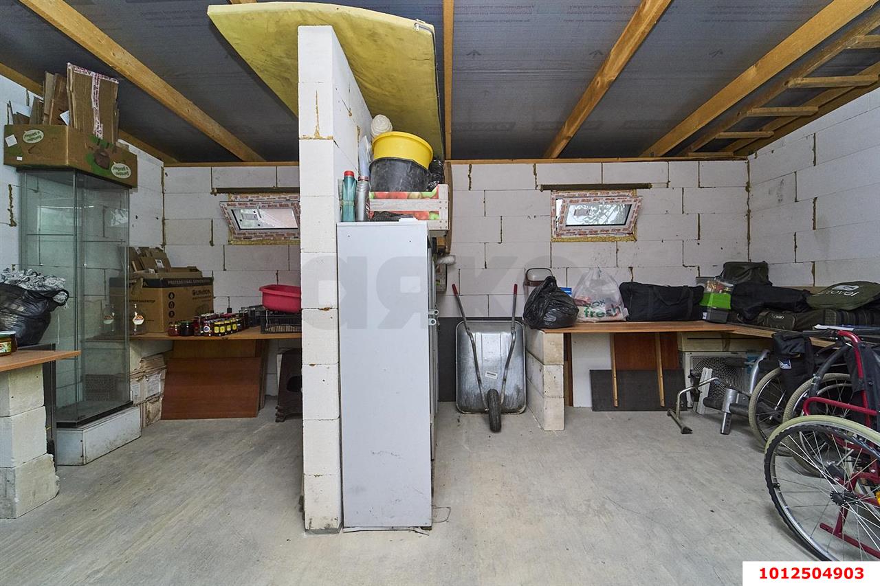 Фото №11: Дом 78 м² + 3.79 сот. - КСК-2, мкр. Прикубанский внутригородской округ, ул. Солнечная, 9