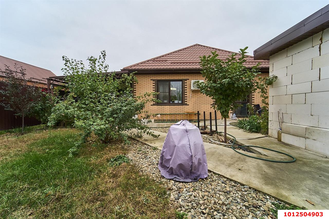 Фото №14: Дом 78 м² + 3.79 сот. - КСК-2, мкр. Прикубанский внутригородской округ, ул. Солнечная, 9