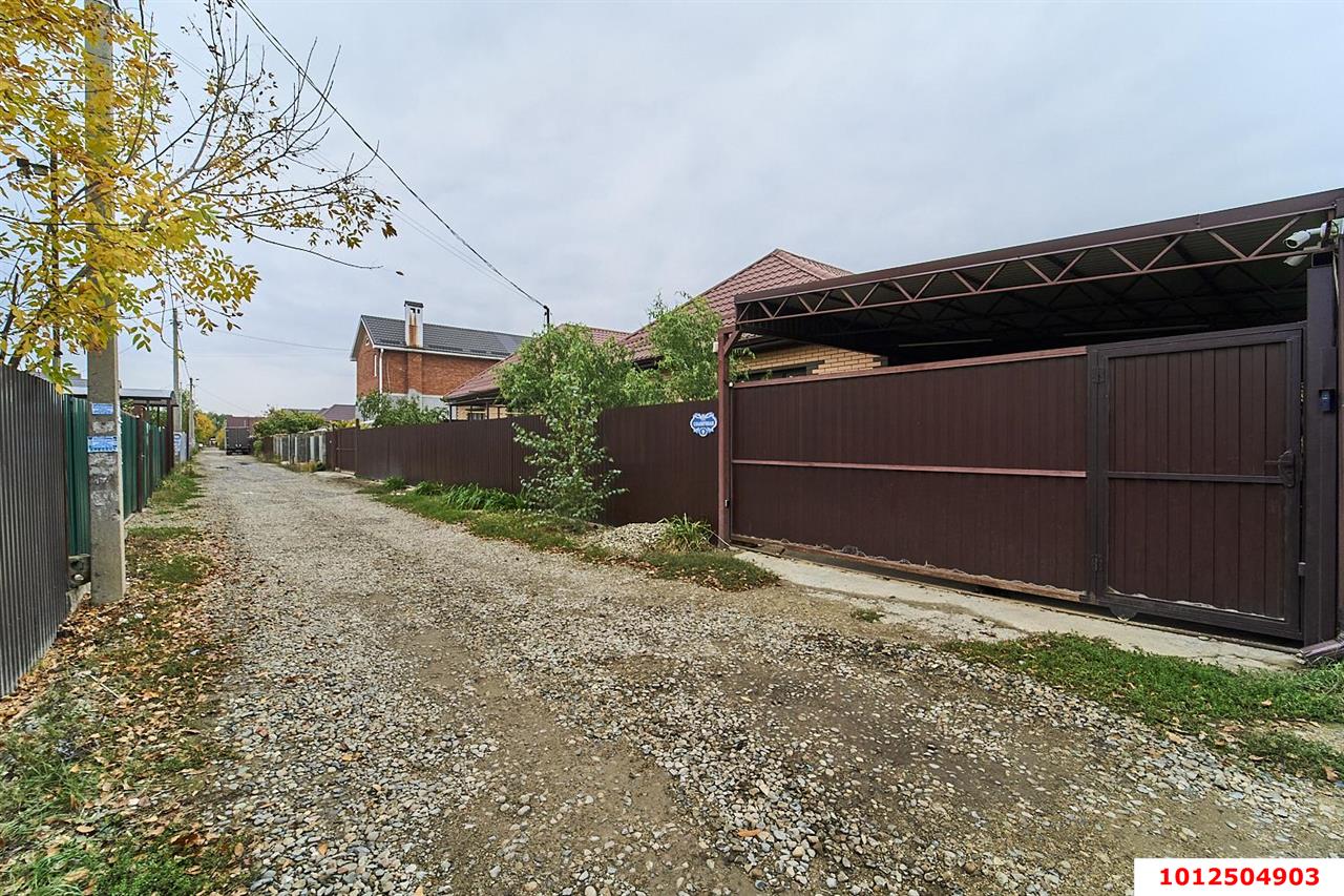 Фото №16: Дом 78 м² + 3.79 сот. - КСК-2, Прикубанский внутригородской округ, ул. Солнечная, 9