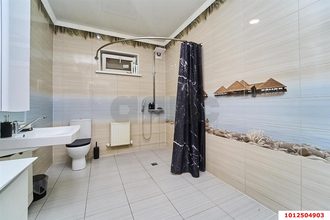 Фото №7: Дом 78 м² + 3.79 сот. - КСК-2, мкр. Прикубанский внутригородской округ, ул. Солнечная, 9