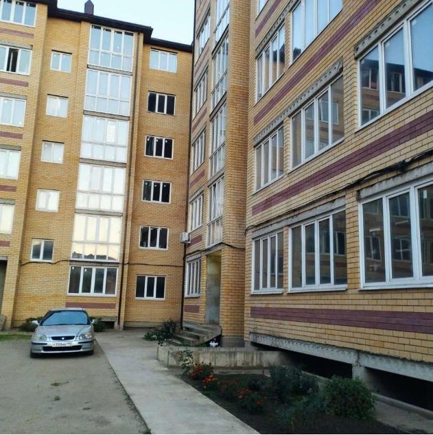 Фото №2: Студия 32 м² - Российский, мкр. Прикубанский внутригородской округ, ул. Куликова Поля, 13