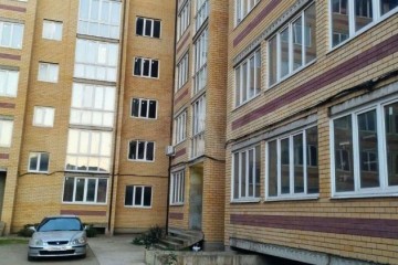Фото №2: Студия 32 м² - Российский, мкр. Прикубанский внутригородской округ, ул. Куликова Поля, 13