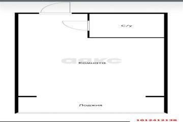 Фото №5: Студия 32 м² - Российский, мкр. Прикубанский внутригородской округ, ул. Куликова Поля, 13