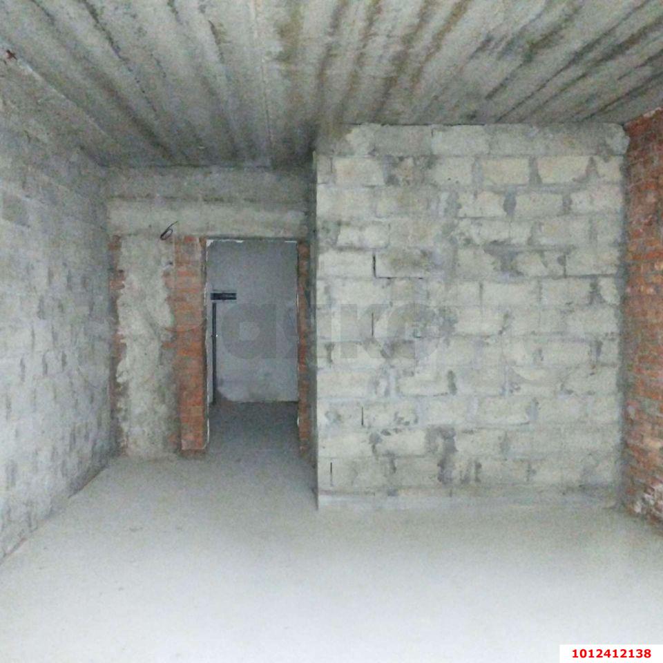 Фото №4: Студия 32 м² - Российский, Прикубанский внутригородской округ, ул. Куликова Поля, 13