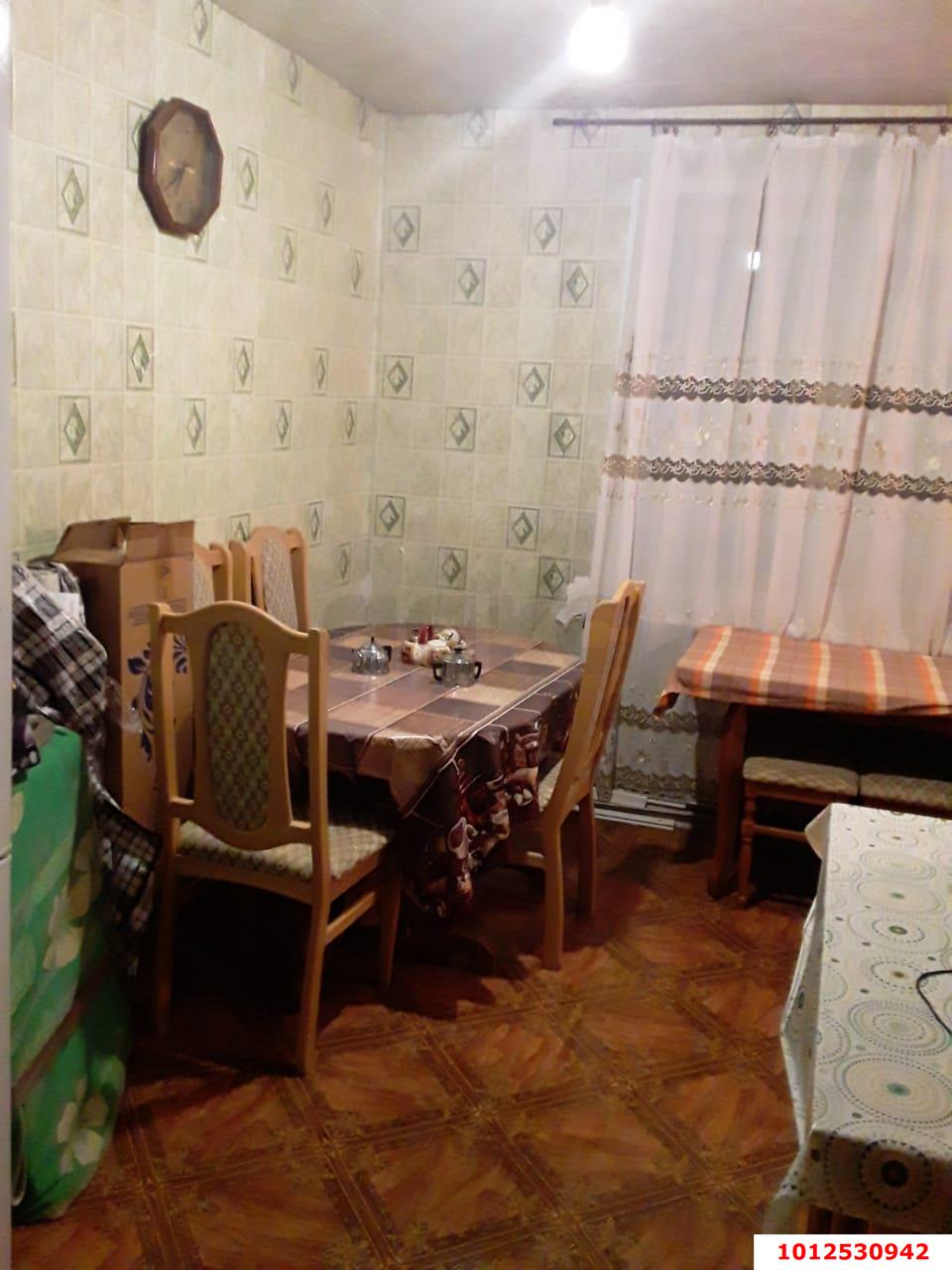Фото №8: 3-комнатная квартира 60 м² - Краснодар, Школьный, ул. Восточно-Кругликовская, 13
