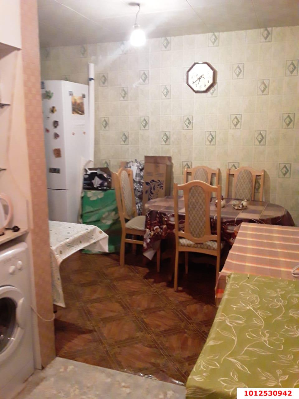 Фото №7: 3-комнатная квартира 60 м² - Краснодар, Школьный, ул. Восточно-Кругликовская, 13