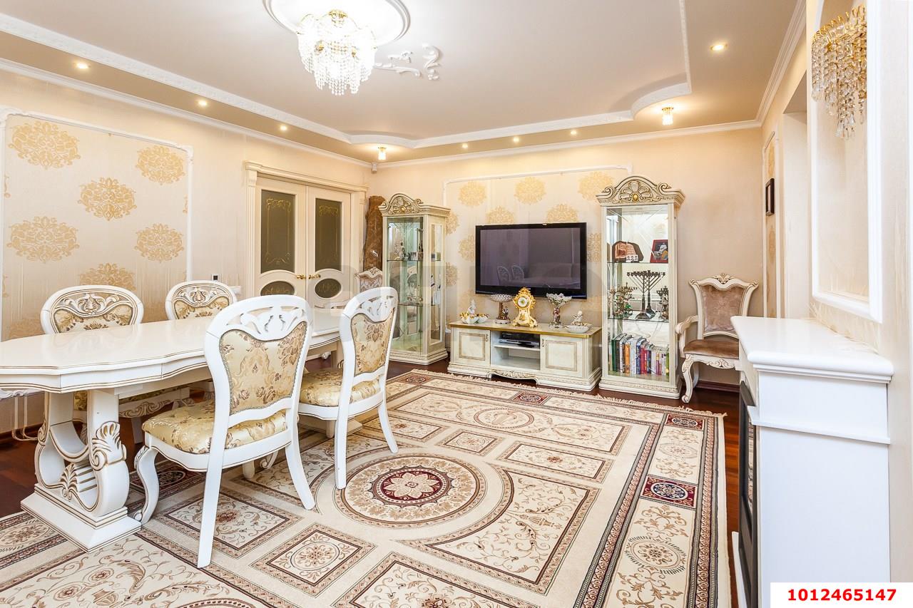 Фото №5: 3-комнатная квартира 140 м² - Краснодар, Завод Измерительных Приборов, ул. имени 40-летия Победы, 33/1