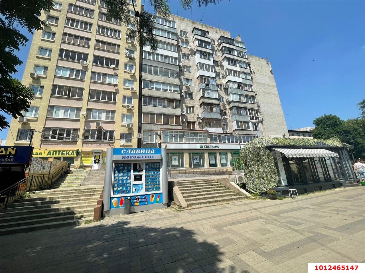 Фото №11: 3-комнатная квартира 140 м² - Краснодар, Завод Измерительных Приборов, ул. имени 40-летия Победы, 33/1