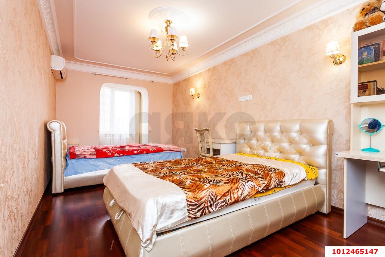 Фото №8: 3-комнатная квартира 140 м² - Краснодар, Прикубанский внутригородской округ, мкр. Завод Измерительных Приборов, ул. имени 40-летия Победы, 33/1