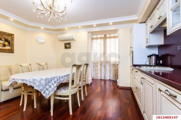 Фото №3: 4-комнатная квартира 120 м² - Краснодар, мкр. Завод Измерительных Приборов, ул. имени 40-летия Победы, 33/1