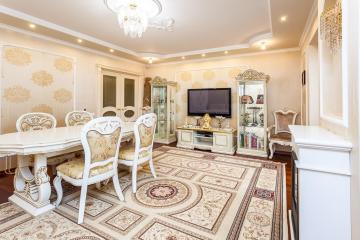 Фото №5: 3-комнатная квартира 140 м² - Краснодар, мкр. Завод Измерительных Приборов, ул. имени 40-летия Победы, 33/1