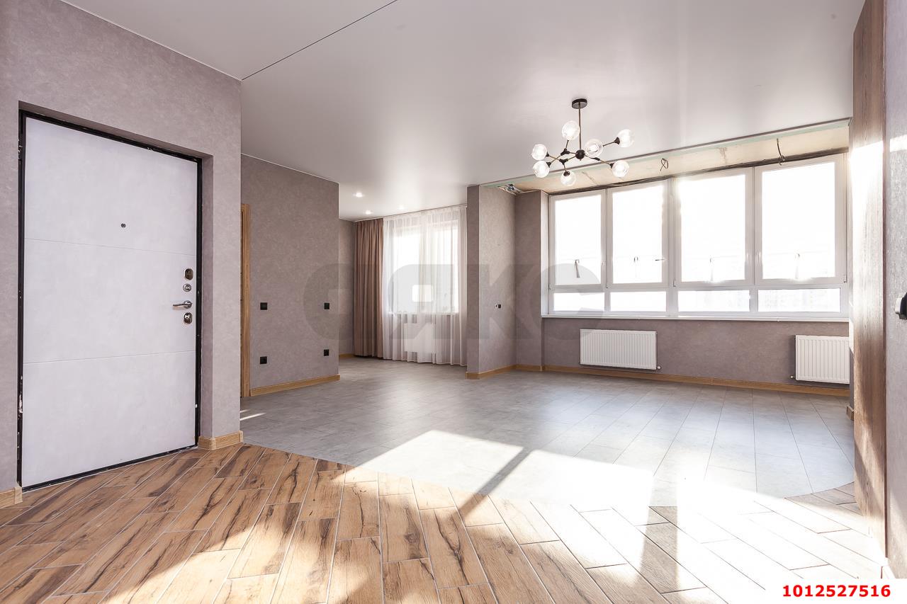 Фото №13: 2-комнатная квартира 61 м² - Краснодар, жилой комплекс Зеленодар, ул. 3-я Трудовая, 1/3