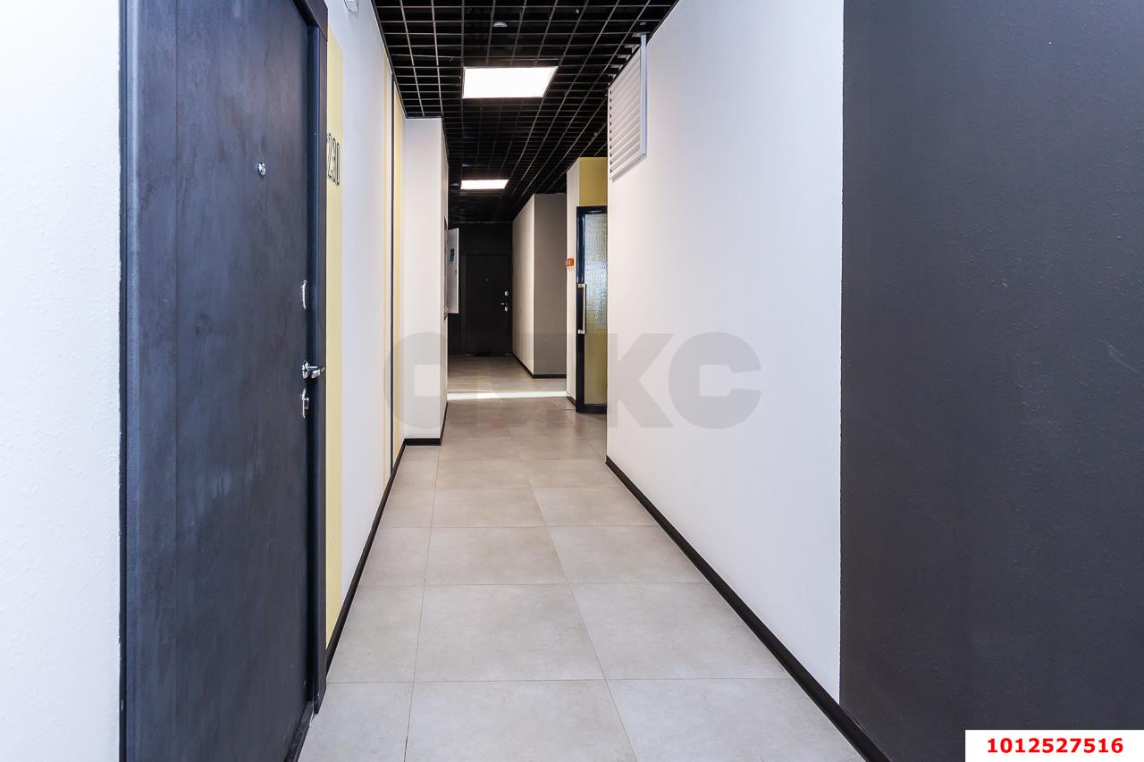 Фото №19: 2-комнатная квартира 61 м² - Краснодар, жилой комплекс Зеленодар, ул. 3-я Трудовая, 1/3