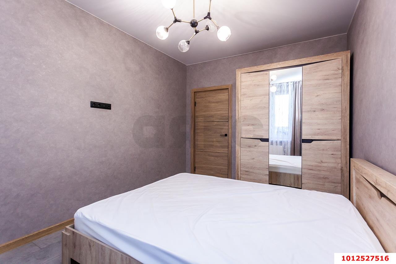 Фото №4: 2-комнатная квартира 61 м² - Краснодар, Прикубанский внутригородской округ, мкр. жилой комплекс Зеленодар, ул. 3-я Трудовая, 1/3