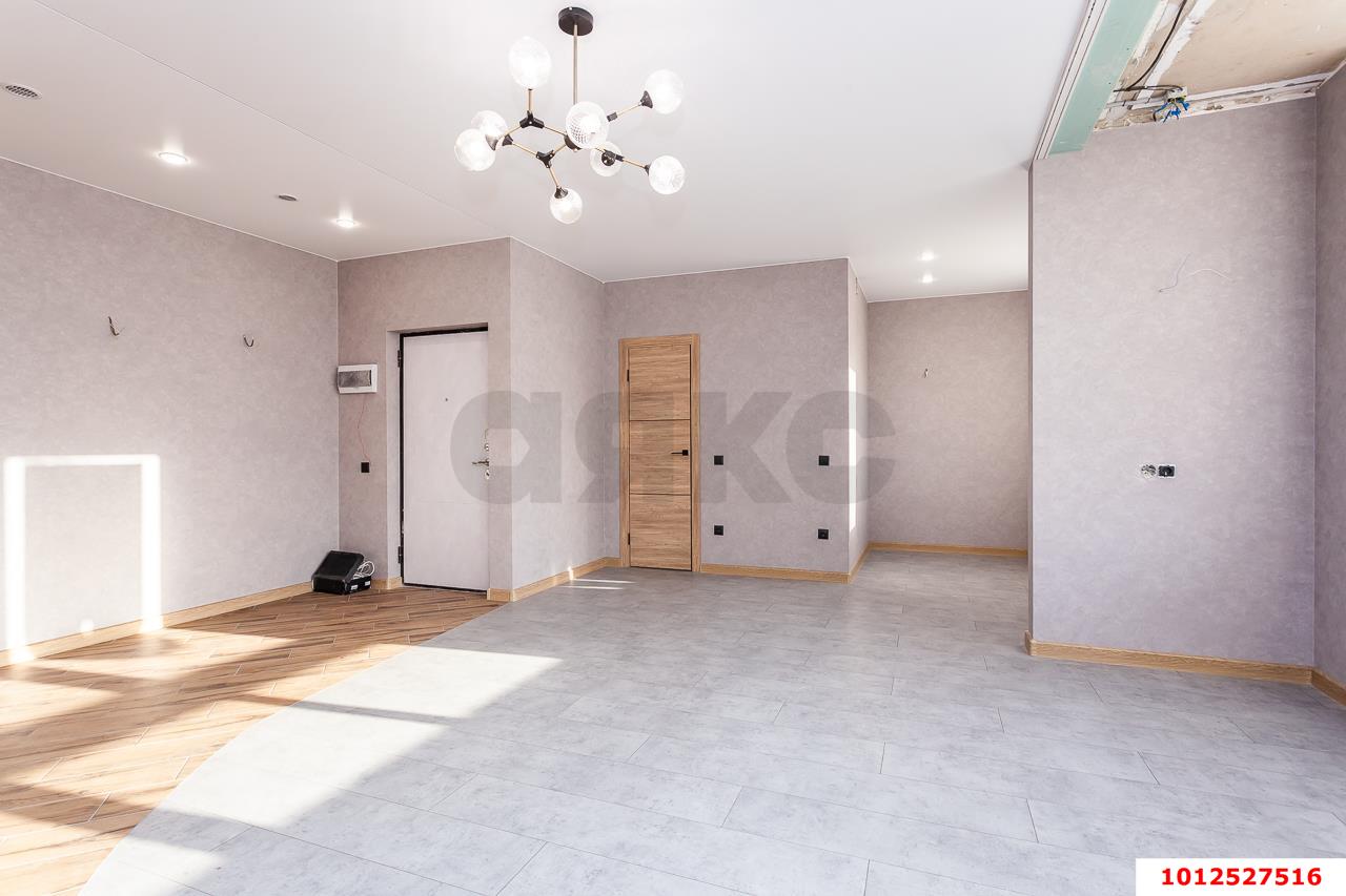 Фото №14: 2-комнатная квартира 61 м² - Краснодар, Прикубанский внутригородской округ, мкр. жилой комплекс Зеленодар, ул. 3-я Трудовая, 1/3