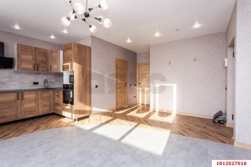 Фото №2: 2-комнатная квартира 53 м² - Краснодар, мкр. жилой комплекс Зеленодар, ул. 3-я Трудовая, 1/3