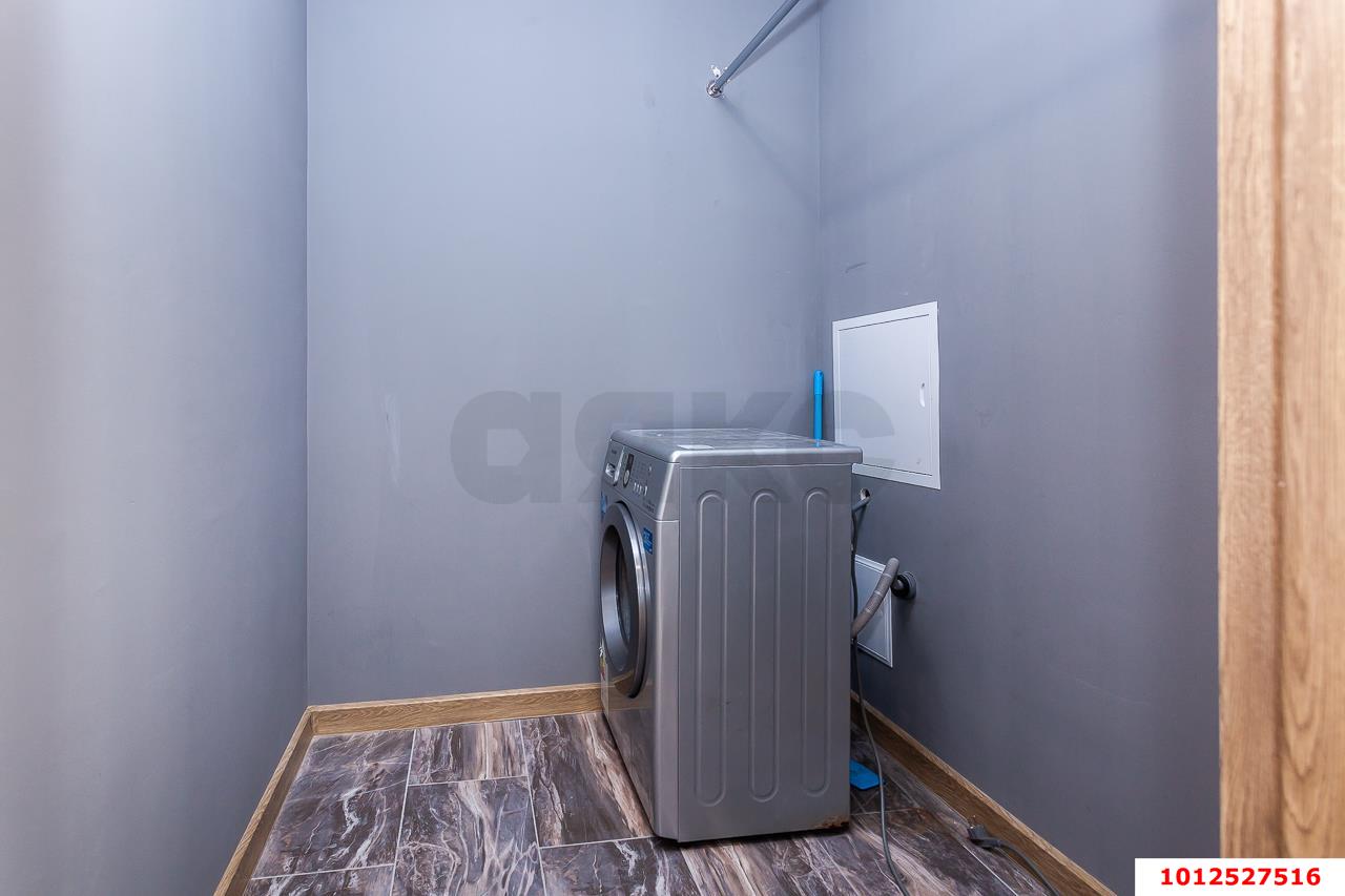 Фото №19: 2-комнатная квартира 61 м² - Краснодар, жилой комплекс Зеленодар, ул. 3-я Трудовая, 1/3