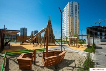 Фото №1: 2-комнатная квартира 53 м² - Краснодар, мкр. жилой комплекс Зеленодар, ул. 3-я Трудовая, 1/3
