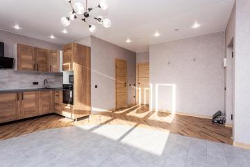 Фото №2: 2-комнатная квартира 61 м² - Краснодар, мкр. жилой комплекс Зеленодар, ул. 3-я Трудовая, 1/3