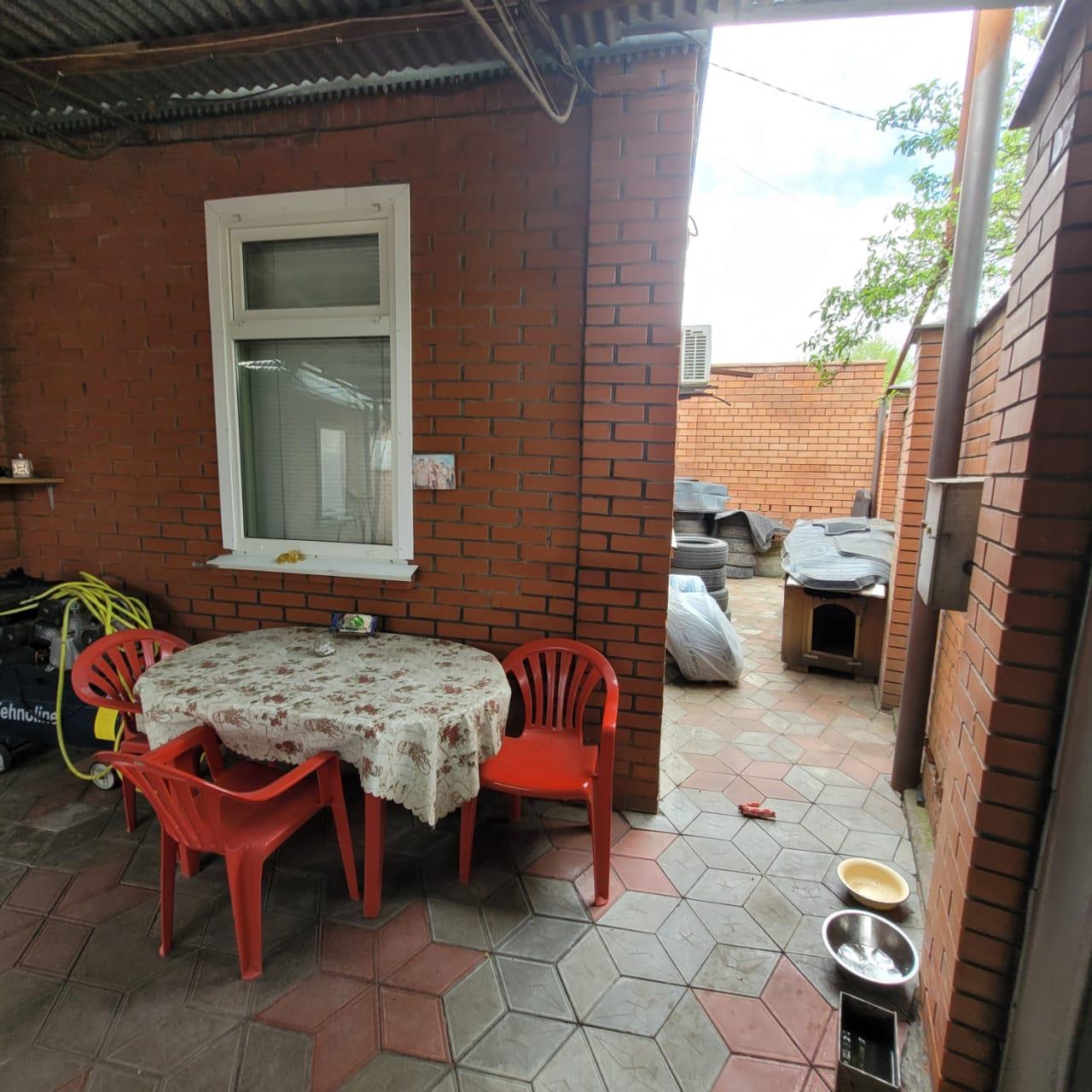 Фото №12: Дом 48 м² + 8.87 сот. - Краснодар, Прикубанский внутригородской округ, мкр. 40 лет Победы, ул. Чернышевского, 73