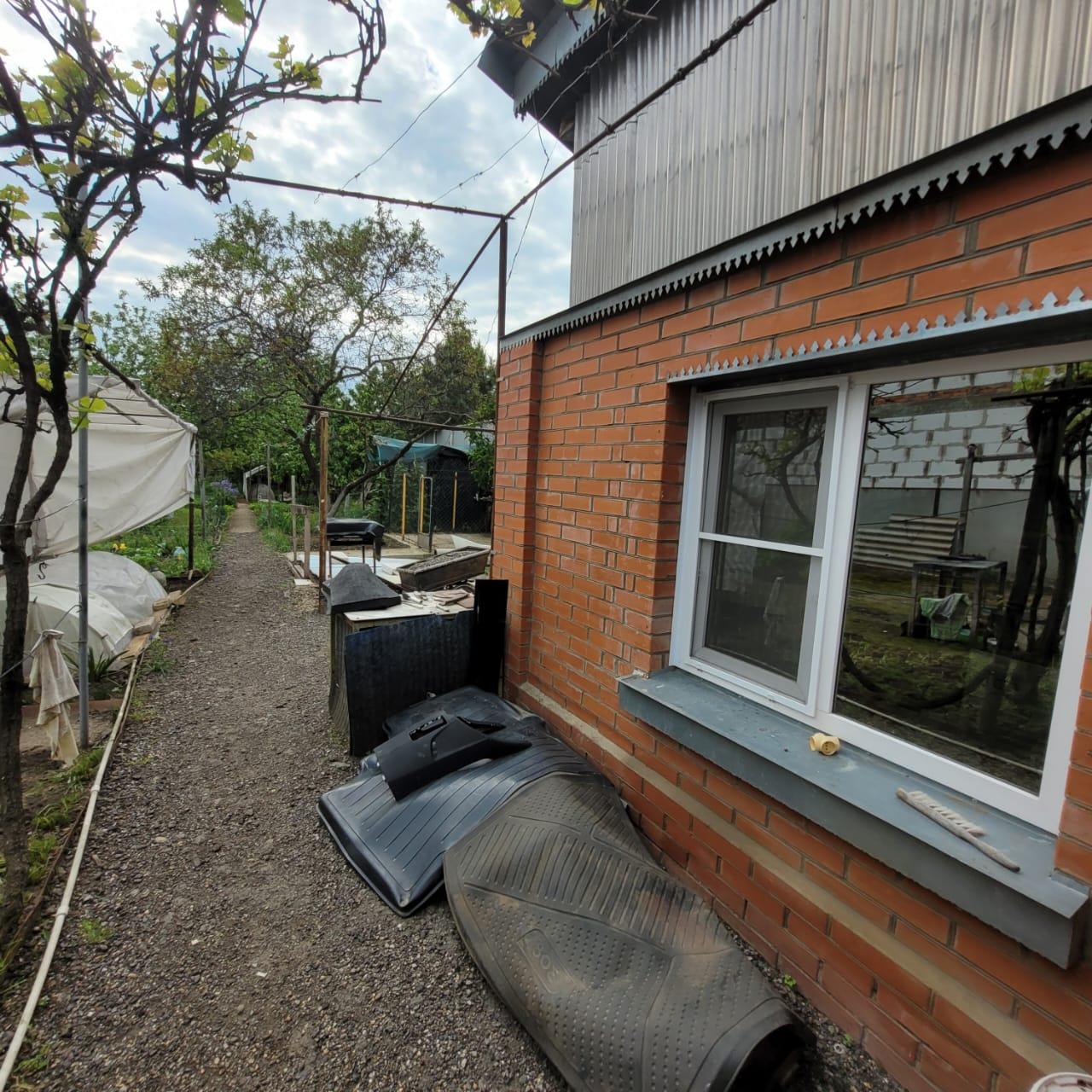 Фото №9: Дом 48 м² + 8.87 сот. - Краснодар, Прикубанский внутригородской округ, мкр. 40 лет Победы, ул. Чернышевского, 73