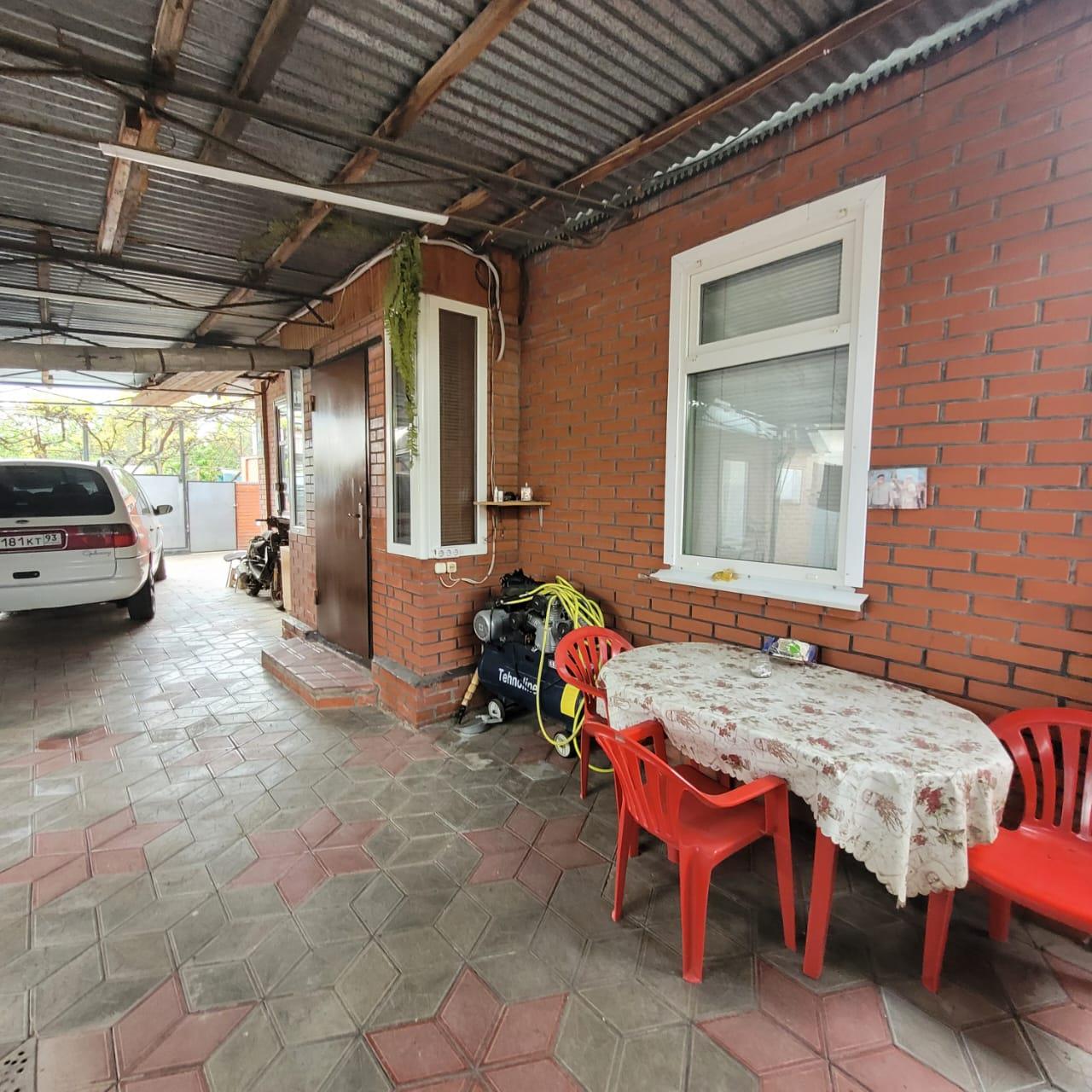 Фото №10: Дом 48 м² + 8.87 сот. - Краснодар, Прикубанский внутригородской округ, мкр. 40 лет Победы, ул. Чернышевского, 73