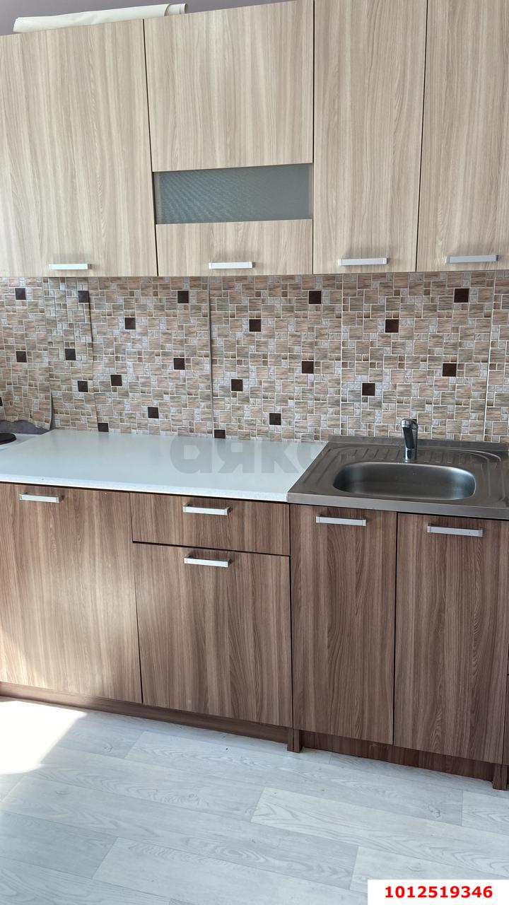 Фото №10: 1-комнатная квартира 35 м² - Российский, мкр. Прикубанский внутригородской округ, ул. имени В.М. Комарова, 21Б