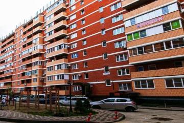 Фото №1: 1-комнатная квартира 35 м² - Российский, мкр. Прикубанский внутригородской округ, ул. имени В.М. Комарова, 21Б