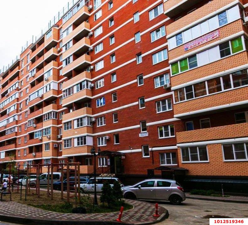 Фото №1: 1-комнатная квартира 35 м² - Российский, мкр. Прикубанский внутригородской округ, ул. имени В.М. Комарова, 21Б