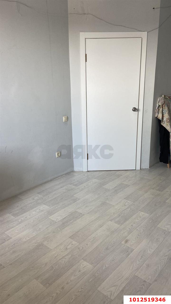 Фото №6: 1-комнатная квартира 35 м² - Российский, мкр. Прикубанский внутригородской округ, ул. имени В.М. Комарова, 21Б