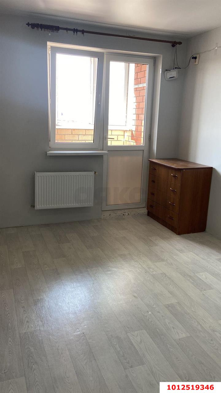 Фото №5: 1-комнатная квартира 35 м² - Российский, мкр. Прикубанский внутригородской округ, ул. имени В.М. Комарова, 21Б