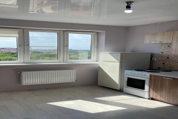 Фото №4: 1-комнатная квартира 35 м² - Российский, мкр. Прикубанский внутригородской округ, ул. имени В.М. Комарова, 21Б