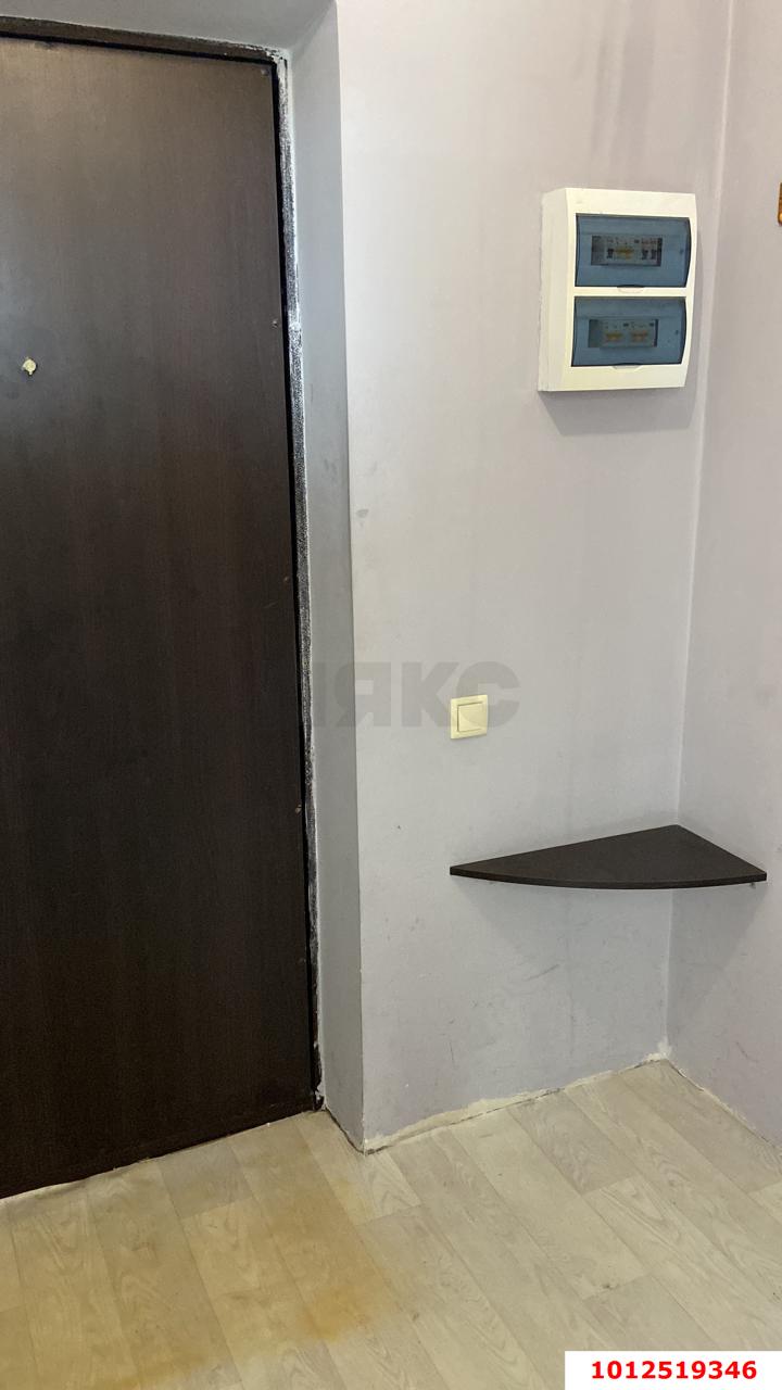 Фото №11: 1-комнатная квартира 35 м² - Российский, мкр. Прикубанский внутригородской округ, ул. имени В.М. Комарова, 21Б