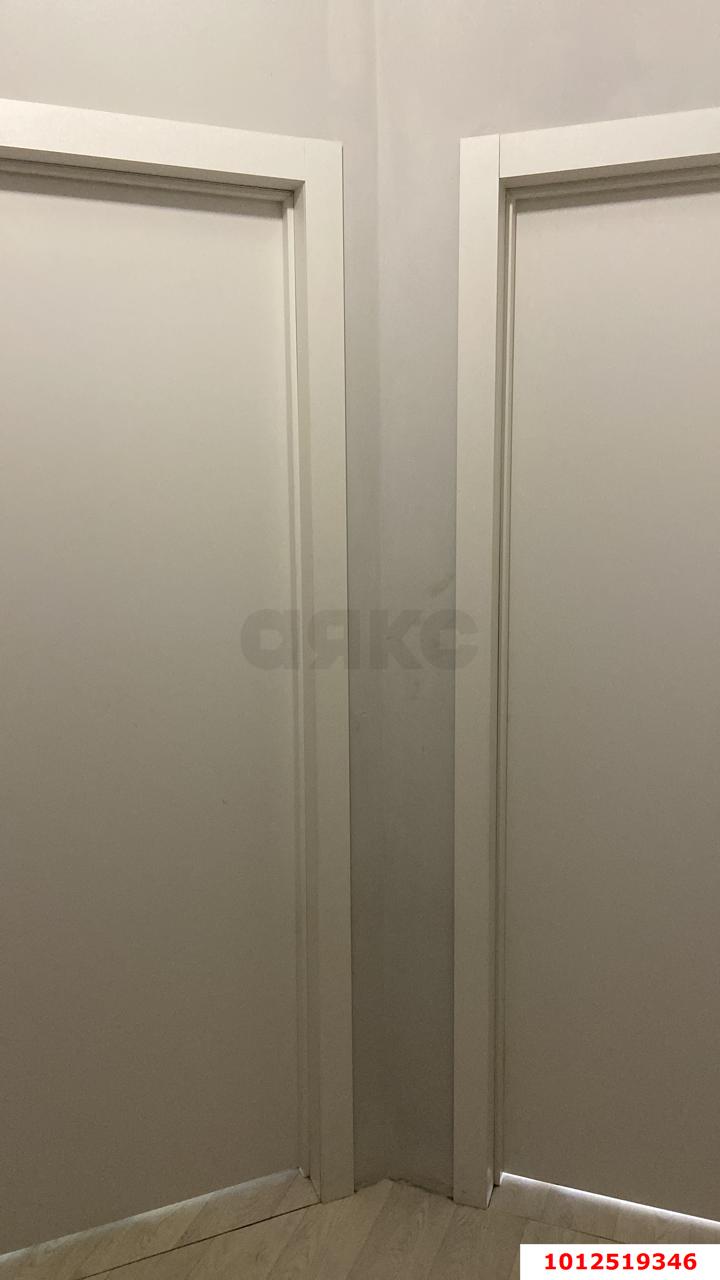 Фото №12: 1-комнатная квартира 35 м² - Российский, мкр. Прикубанский внутригородской округ, ул. имени В.М. Комарова, 21Б