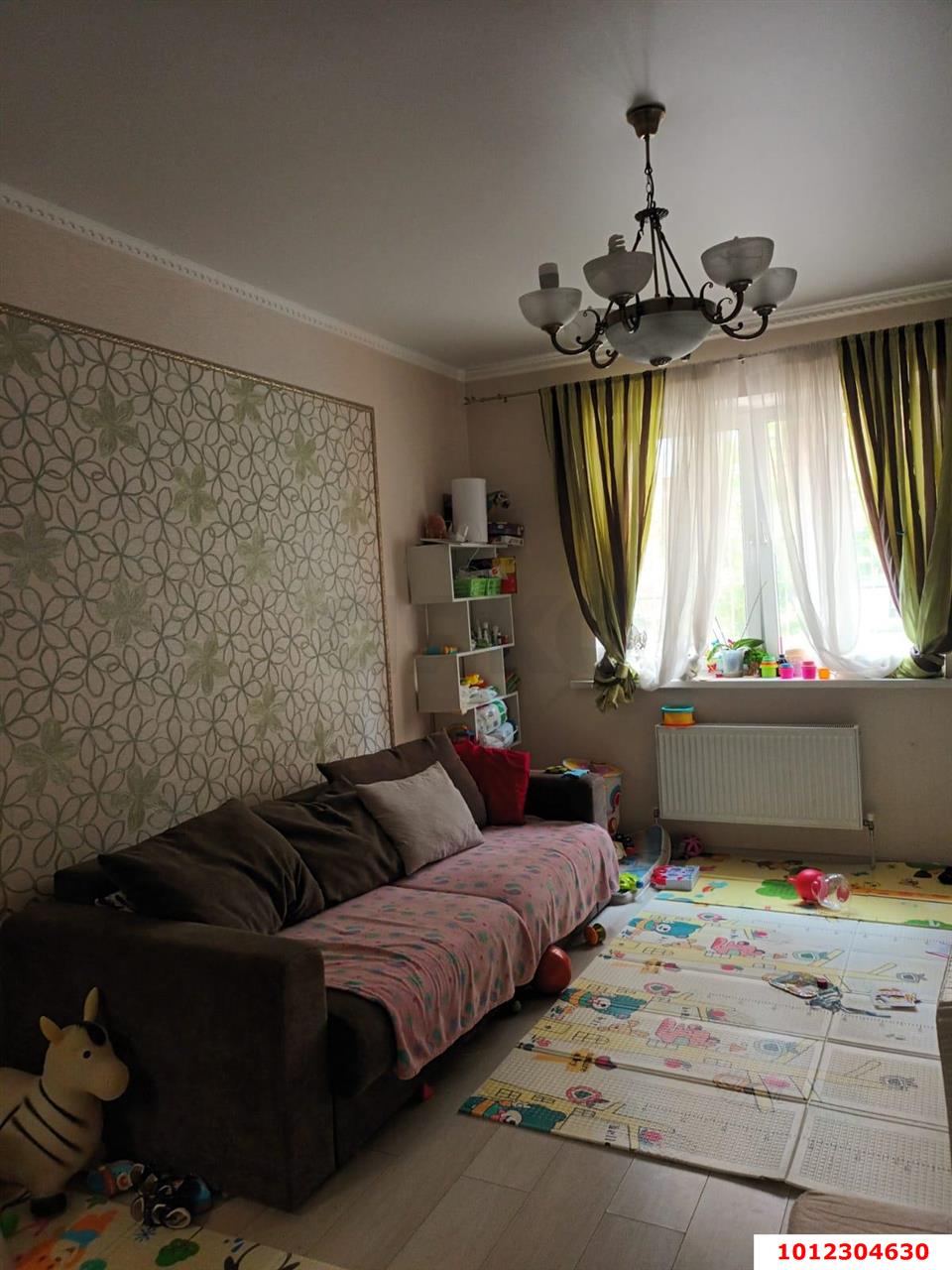 Фото №4: 1-комнатная квартира 53 м² - Краснодар, Западный внутригородской округ, мкр. Юбилейный, ул. 70-летия Октября, 1/4