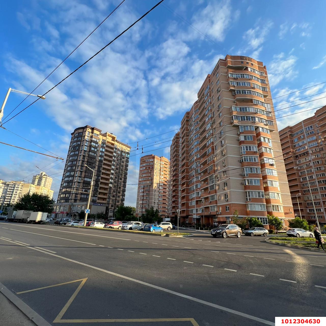 Фото №5: 1-комнатная квартира 46 м² - Краснодар, Юбилейный, ул. 70-летия Октября, 1/4