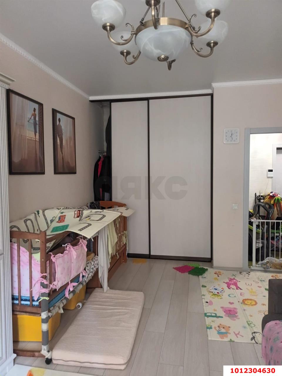 Фото №6: 1-комнатная квартира 53 м² - Краснодар, Западный внутригородской округ, мкр. Юбилейный, ул. 70-летия Октября, 1/4